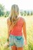 Suvi Crochet Tank Top