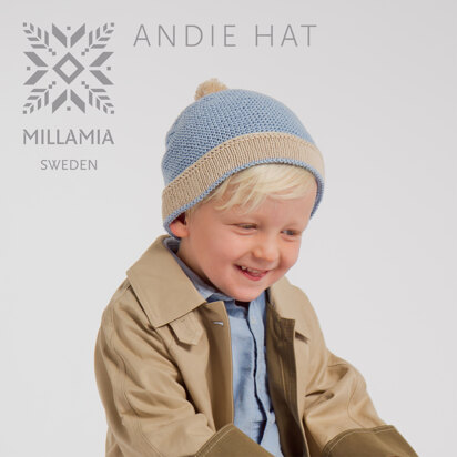 MillaMia Andie Hat PDF