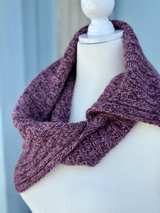 Pine Street Split Rib Cowl