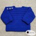 Crochet Pattern - Sidney Sweater