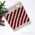 Peppermint Cup Cozy