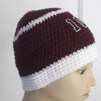 Sport Team Beanie Hat