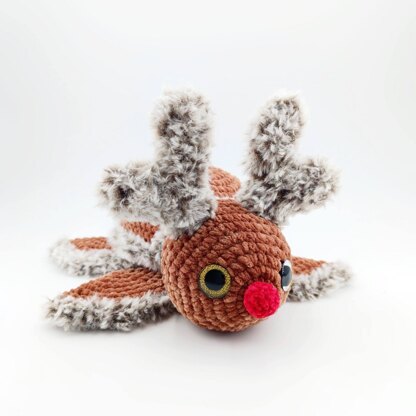 Turtle Reindeer