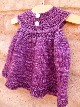 Mischa Baby Dress