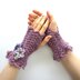 Floral Lace Hand Warmers