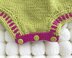P104 Romper Suit and Pompom Hat