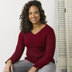 Tahki Yarns Arvada Pullover PDF