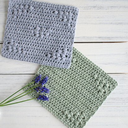 Basin Peak Dishcloth