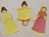 Topsy Turvy Doll - Small 19cm Size Stocking Filler Christmas Princess