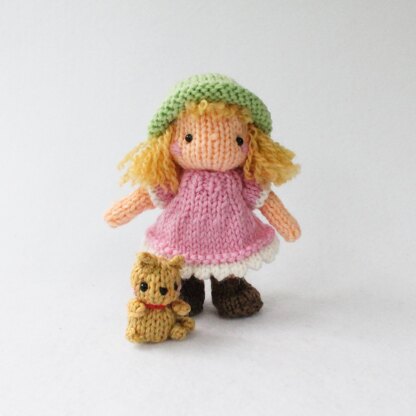 Mini Dolls Spring & Summer