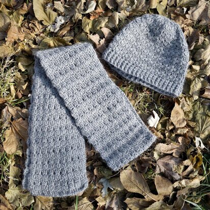 Ithanus Hat and Scarf