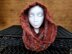 Spice Hooded Cowl