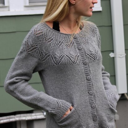 Aslin Cardigan