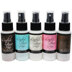 Lindy's Stamp Gang Starburst Sprays 2oz 5/Pkg - Sweet Treats