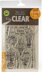 Hero Arts Clear Stamp & Die Combo - Hang In There Potted Plants