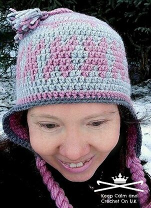 Inca Kisses Ladies Hat