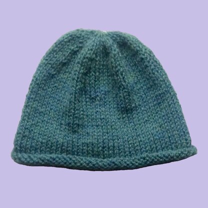 Plain Beanie Hat