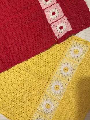 Cheerful Summer Towel