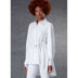 Vogue Misses' Shirts & Belt V1786 - Sewing Pattern