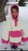 Hooded Carseat Poncho