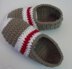 16-Women's Sock Monkey Slippers