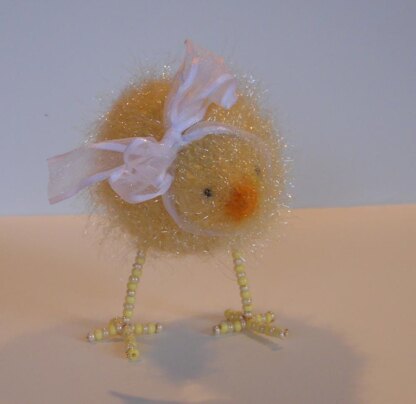 Woolly Chicks Pattern