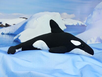 Orca Arrluk (Killer Whale)