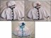 801 Baby and Child Cardigan Sweater Set