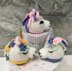 Easter/Birthday Unicorn Chocolate Orange Cover