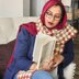 The Bookish Scarf