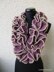 Ruffle Scarf Unique Design