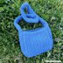 Crochet bag | Handbag | Purse| The Maelle bag