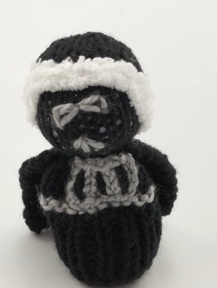 Christmas Ferrero Cosies - Oh Dear, Santa!