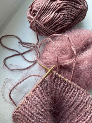 Aviaja sweater light