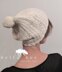 Bella bee slouchy hat