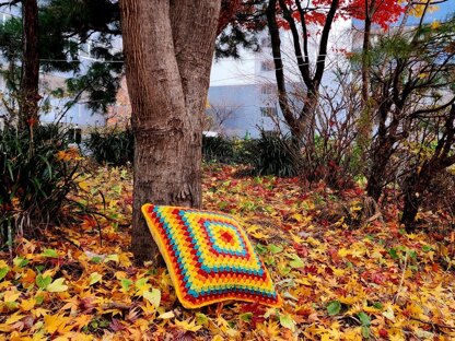 Rainy Days 26 Cushion