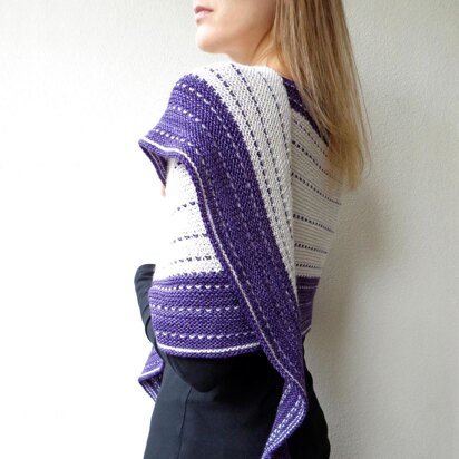 Pearldancer - knitting pattern