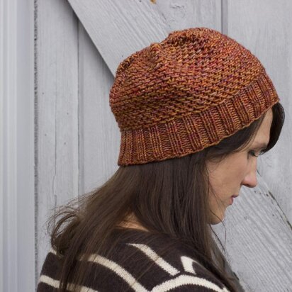 River Edge - knitting pattern