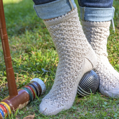 Berroco 441 Vintage Sock