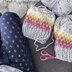 Fair Isle Hat- Ellicott Hat