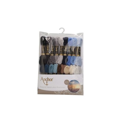 Anchor Tapestry Wool Thread Assortment - 4