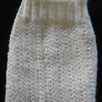Emmy Sock Pattern - knitting pattern