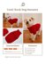 Cowl Neck Dog Sweater