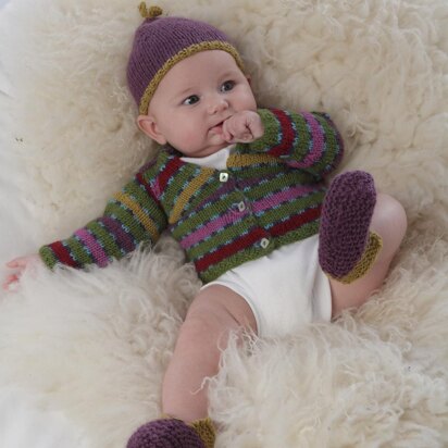 Fairisle Baby Outfits