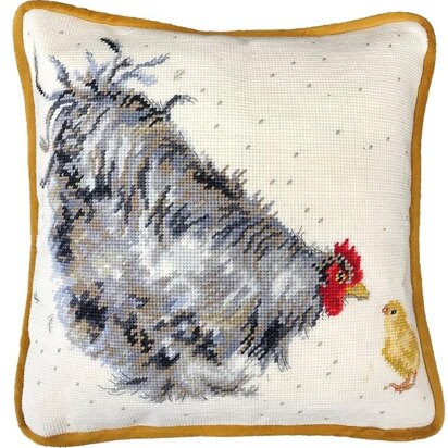 Bothy Threads Mother Hen Tapestry Kit