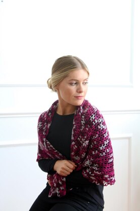 Baneberry Shawl