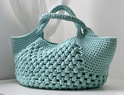 4 Crochet Bag Tutorials