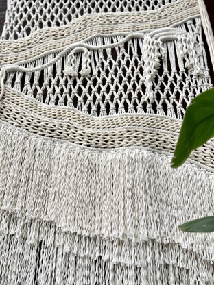 Macraweave Wall Hanging