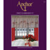 Anchor Bullfinches and Xmas Pelmet Freestyle Embroidery Kit - 31cm x 31cm