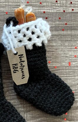 RBG Mini Stocking